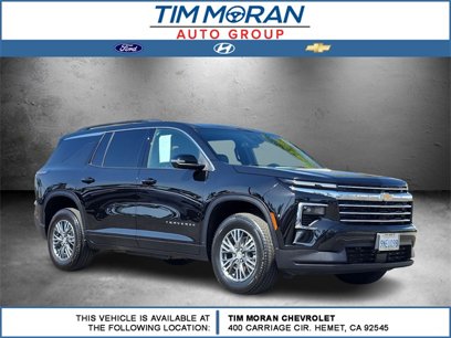 Certified 2024 Chevrolet Traverse LT