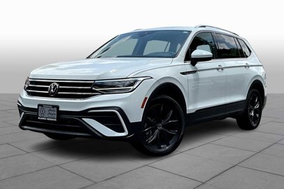 Certified 2024 Volkswagen Tiguan Wolfsburg Edition