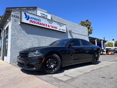 Used 2017 Dodge Charger SE