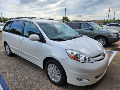 Used 2008 Toyota Sienna XLE Limited