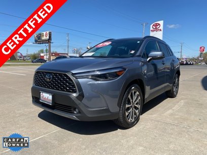 Used 2023 Toyota Corolla Cross XLE