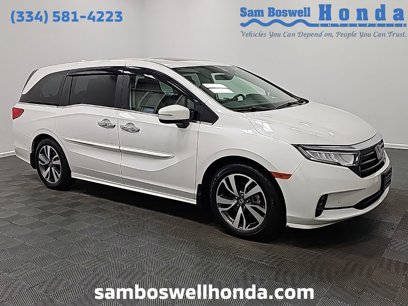 Used 2023 Honda Odyssey Touring