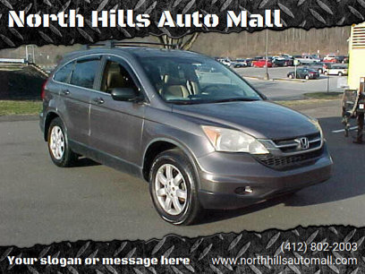 Used 2011 Honda CR-V SE