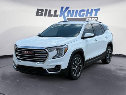 Used 2022 GMC Terrain SLT w/ LPO, Floor Liner Package