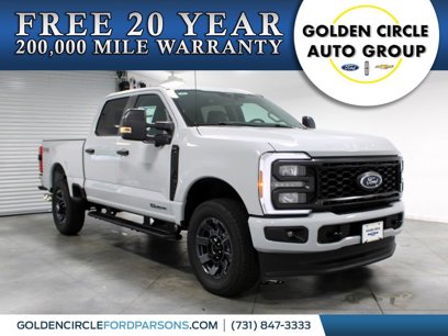 New 2025 Ford F250 XL