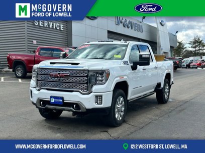 Used 2022 GMC Sierra 2500 Denali w/ Denali Ultimate Package
