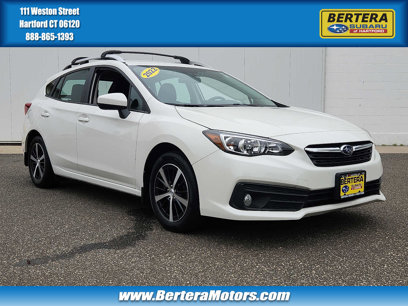 Used 2022 Subaru Impreza 2.0i Premium