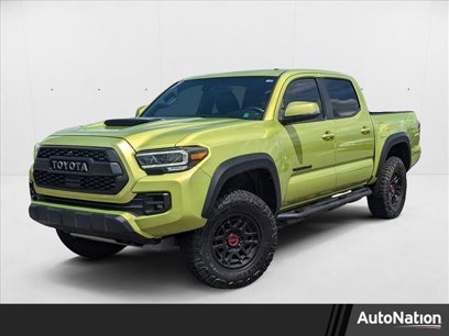Used 2022 Toyota Tacoma TRD Pro