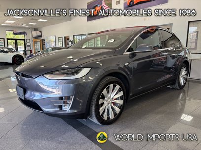 Used 2020 Tesla Model X Performance