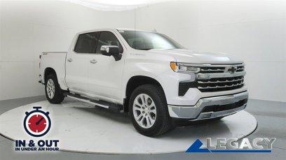 Used 2023 Chevrolet Silverado 1500 LTZ w/ LTZ Premium Package