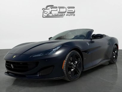Used 2020 Ferrari Portofino