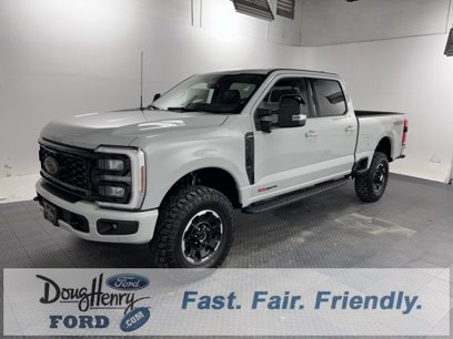New 2025 Ford F250 Lariat w/ Lariat Ultimate Package