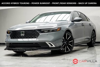 Used 2023 Honda Accord Touring