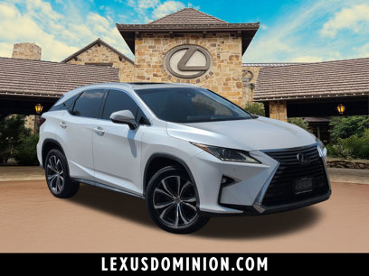 Used 2016 Lexus RX 350 FWD