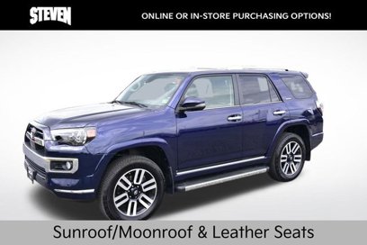 Used 2020 Toyota 4Runner Limited