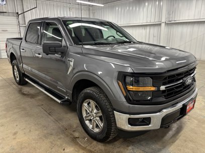 Used 2024 Ford F150 XLT w/ Mobile Office Package