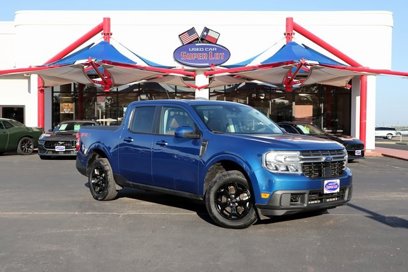 Certified 2023 Ford Maverick Lariat w/ Lariat Luxury Package