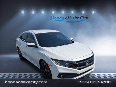 Used 2020 Honda Civic Sport