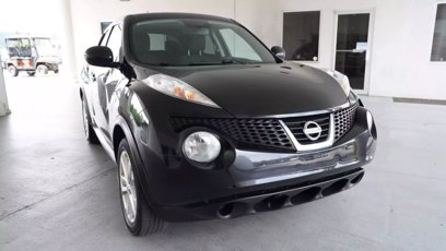 Used 2012 Nissan Juke SV