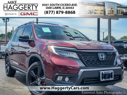 Used 2021 Honda Passport Touring