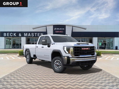 New 2025 GMC Sierra 2500 Pro w/ 1SA Pro Safety Plus Package