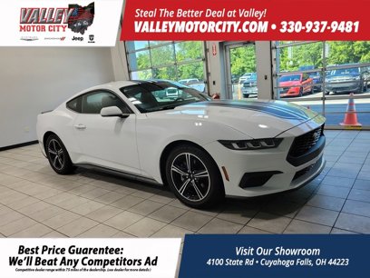 Used 2024 Ford Mustang Premium