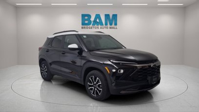 New 2025 Chevrolet TrailBlazer ACTIV w/ Convenience Package