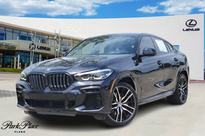 Used 2022 BMW X6 M50i w/ Premium Package