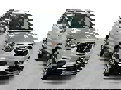 Certified 2019 Buick Encore Preferred
