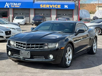 Used 2013 Chevrolet Camaro LT