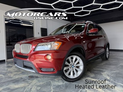 Used 2013 BMW X3 xDrive35i