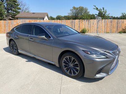 Used 2018 Lexus LS 500 AWD