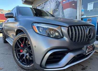 Used 2019 Mercedes-Benz GLC 63 AMG 4MATIC