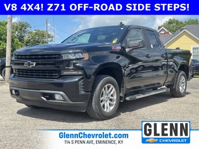 Used 2019 Chevrolet Silverado 1500 RST w/ All-Star Edition