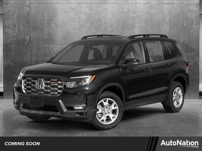 Used 2023 Honda Passport TrailSport