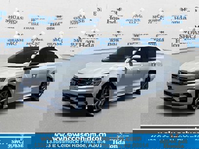 Used 2018 Volkswagen Passat 2.0T R-Line w/ R-Line Lighting Package