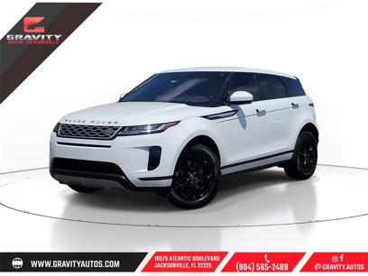 Used 2020 Land Rover Range Rover Evoque S