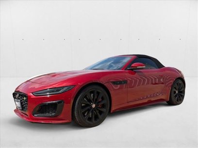Used 2022 Jaguar F-TYPE R
