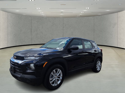 Used 2023 Chevrolet TrailBlazer LS