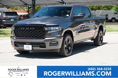 Used 2025 RAM 1500 Tradesman w/ Night Edition