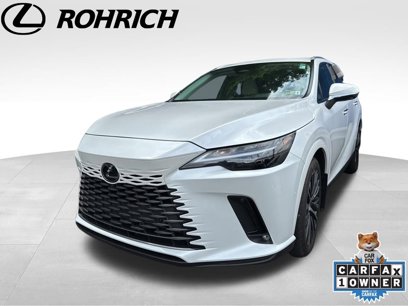 Used 2023 Lexus RX 350 Premium Plus w/ Accessory Package