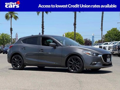 Used 2017 MAZDA MAZDA3 Grand Touring