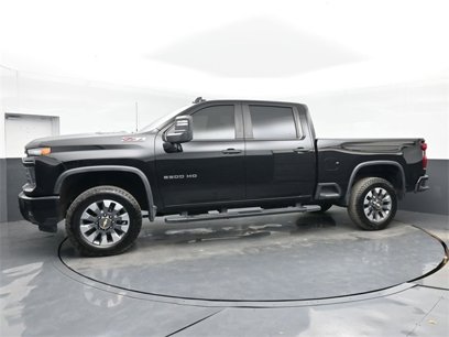 Used 2024 Chevrolet Silverado 2500 Custom w/ Custom Convenience Package