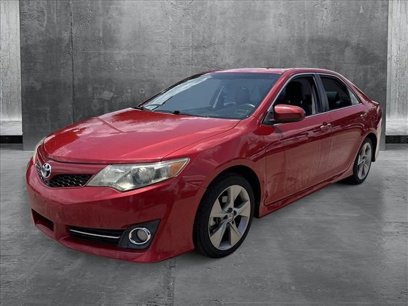 Used 2014 Toyota Camry SE