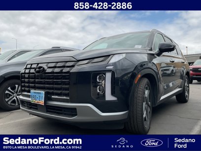 Used 2024 Hyundai Palisade SEL