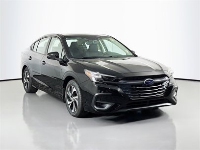 New 2025 Subaru Legacy Premium