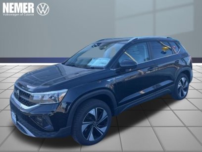 Used 2024 Volkswagen Taos SE