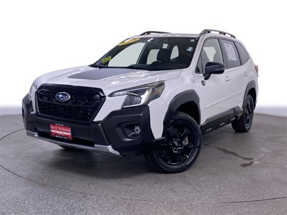 Used 2022 Subaru Forester Wilderness