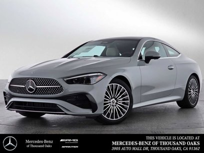 New 2025 Mercedes-Benz CLE 300 4MATIC Coupe