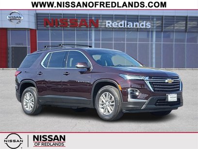 Used 2022 Chevrolet Traverse LT